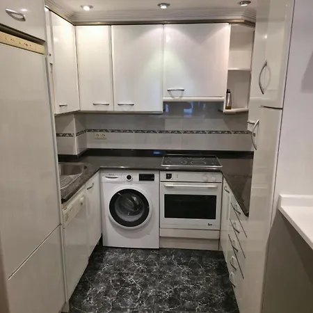 Apartment Big With 3 Parking Included San Sebastián