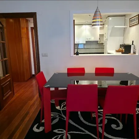 Apartment Big With 3 Parking Included