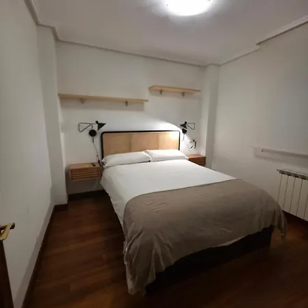 Apartment Big With 3 Parking Included San Sebastian